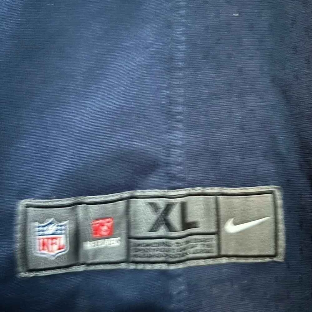 Nike Todd Gurley ll Los Angeles, Rams, vintage NFL football jersey size youth XL